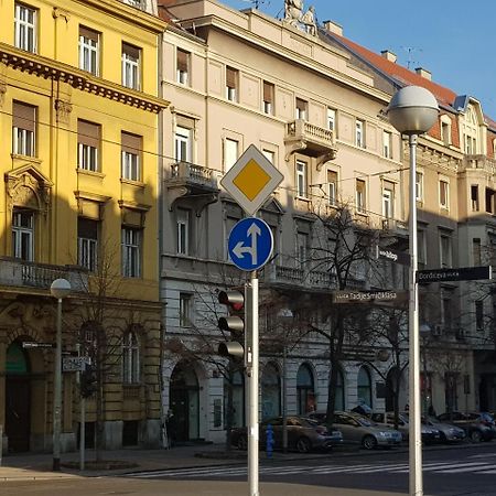 Palace Apartments By Zgrent Zagreb Buitenkant foto