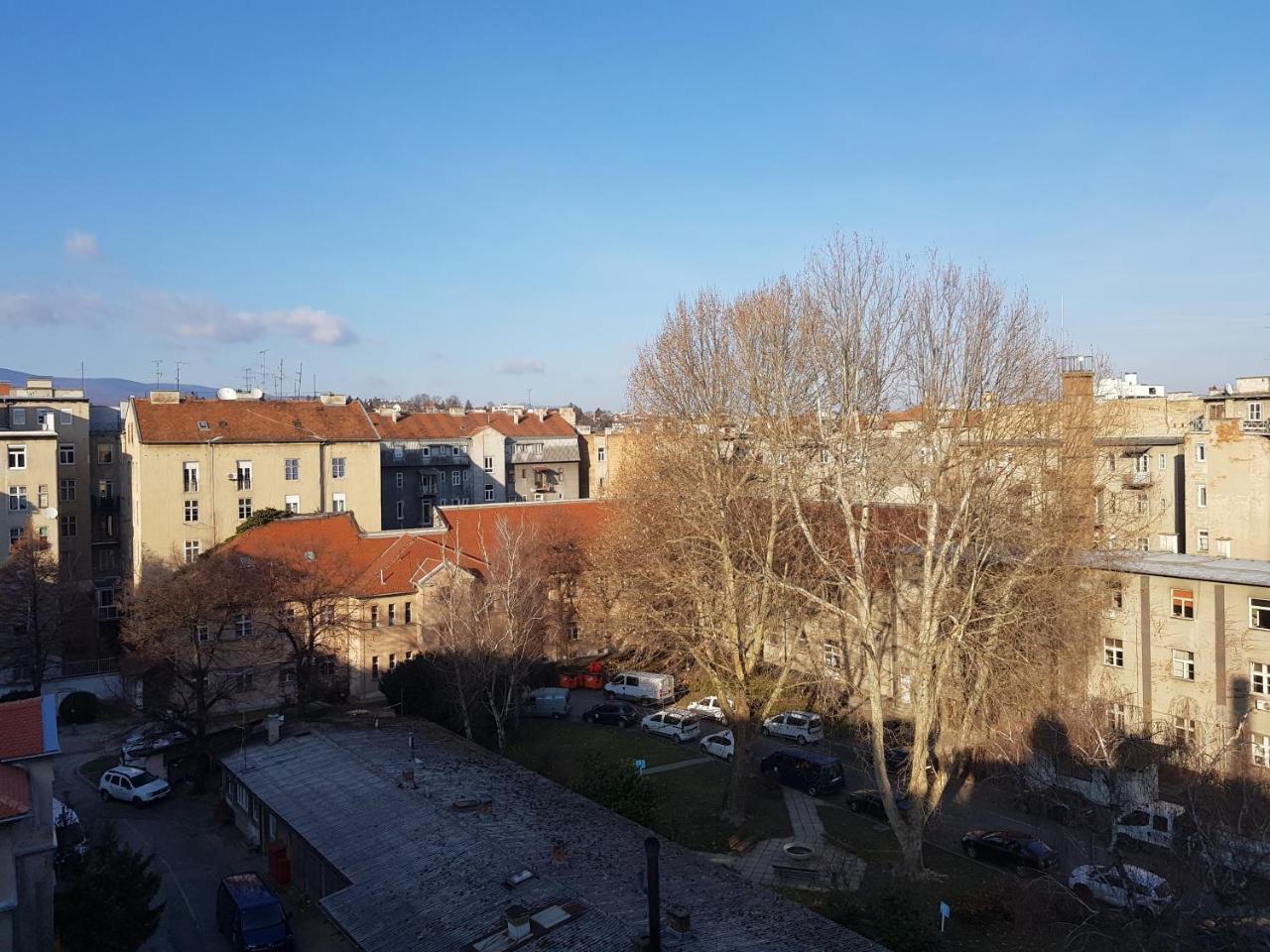 Palace Apartments By Zgrent Zagreb Buitenkant foto