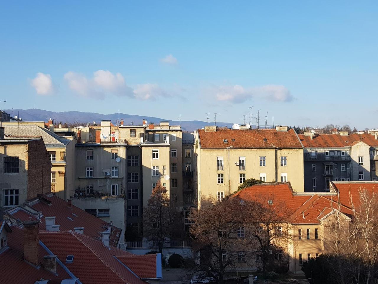 Palace Apartments By Zgrent Zagreb Buitenkant foto